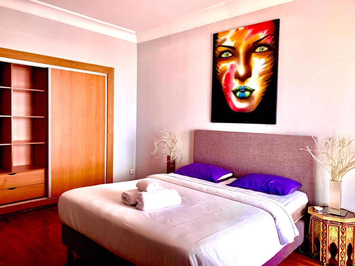 Anfa 118 - Best View In Town - 3 Bedrooms - 2 Bathrooms Касабланка Экстерьер фото