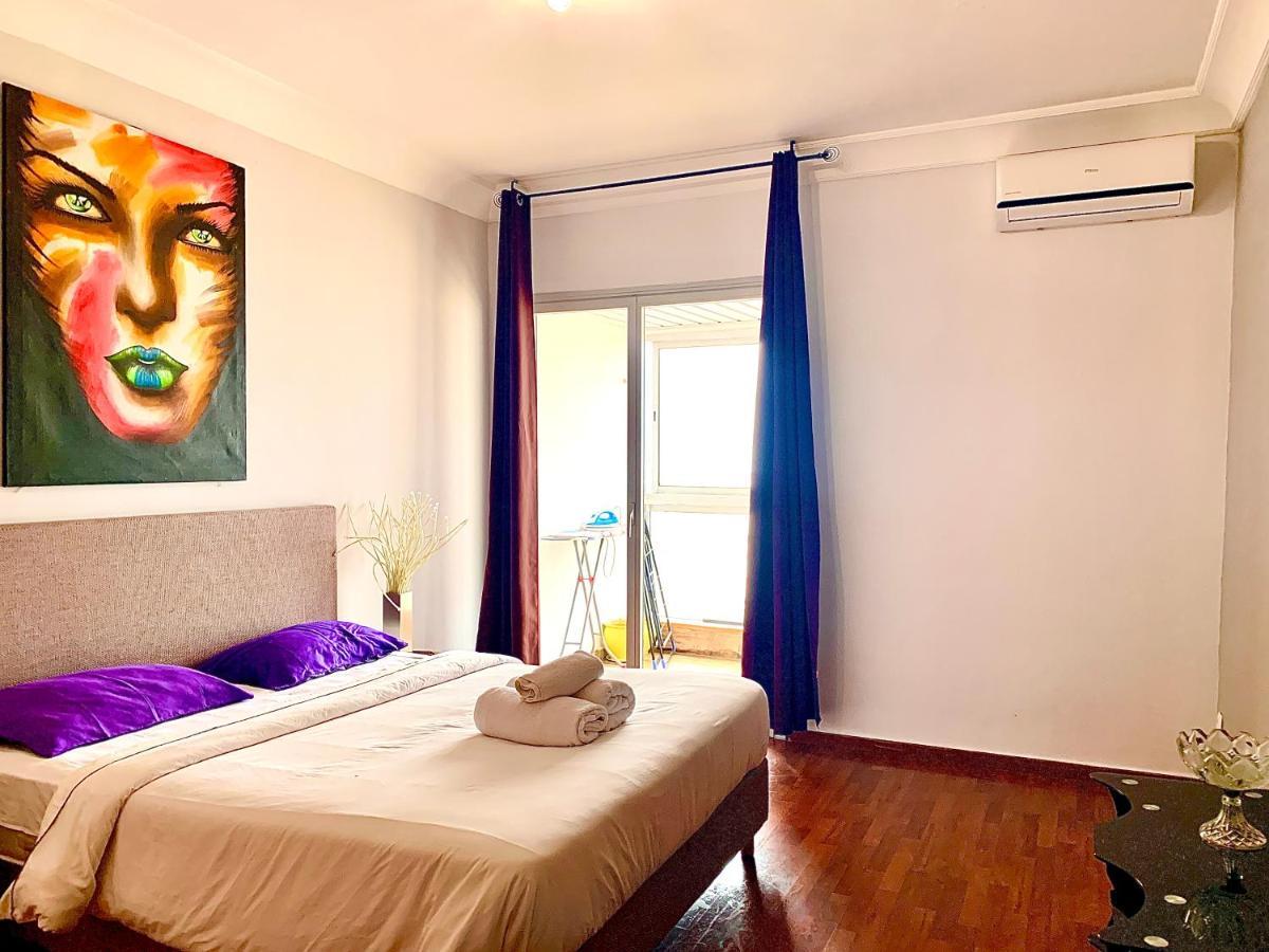 Anfa 118 - Best View In Town - 3 Bedrooms - 2 Bathrooms Касабланка Экстерьер фото